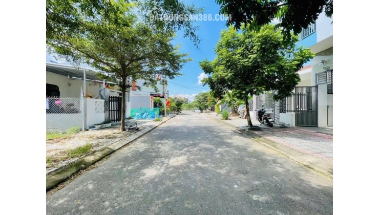 BÁN ĐẤT HÒA SƠN 6, ĐƯỜNG 5M5, ĐÔNG NAM TUYỆT ĐẸP!