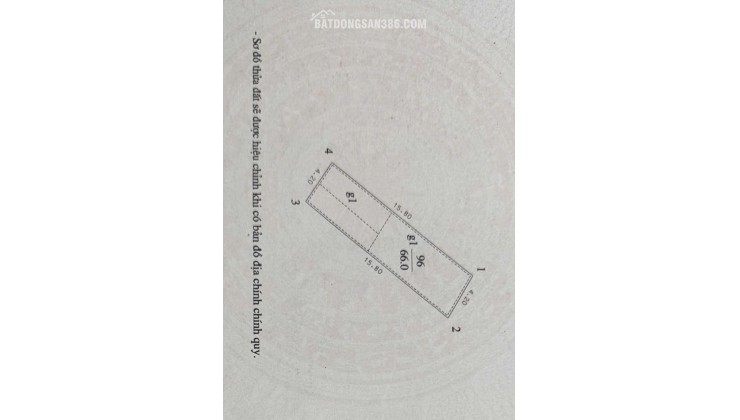 Bán đất Việt Hưng, mặt phố kinh doanh 66m vuông vắn, giá chỉ 14 tỷ còn tl. LH 0936123469