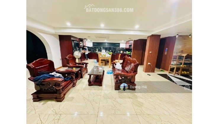 Bán nhà Xuân Đỉnh - Ngoại Giao Đoàn - 140m MT 8m - Gara Ô tô - Full Nội Thất 2 Thoáng