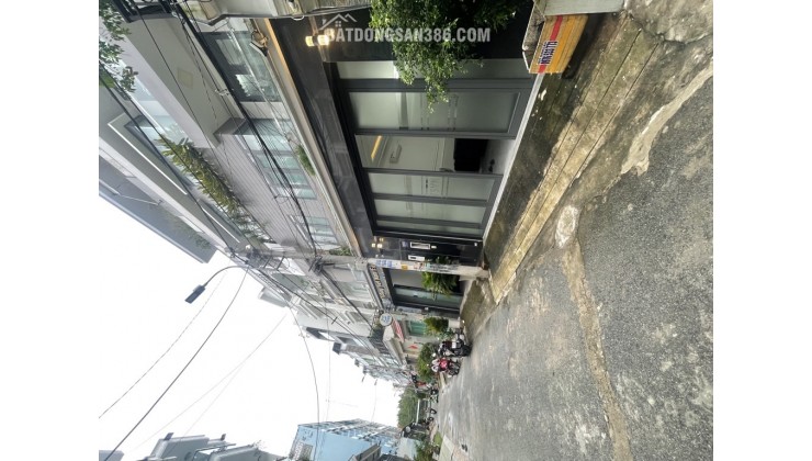 NHÀ PHỐ 4 TẦNG – VĂN PHÒNG + Ở – FULL NỘI THẤT