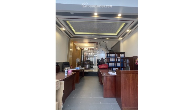 NHÀ PHỐ 4 TẦNG – VĂN PHÒNG + Ở – FULL NỘI THẤT