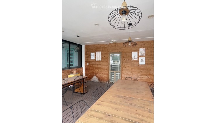 NHÀ PHỐ 4 TẦNG – VĂN PHÒNG + Ở – FULL NỘI THẤT