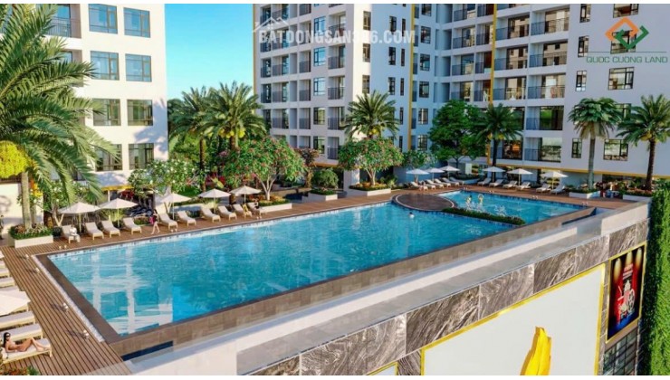 Bán gấp căn hộ Q8, Tạ Quang Bửu, 31m2, 1PN, SHR, 2 tỷ - LH: 0916466446