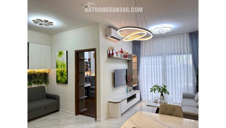 Bán căn hộ 1PN Riviva Khang Điền, Bình Tân. DT 51m2, sổ hồng, giá 3.8 tỷ. LH: 0942239239