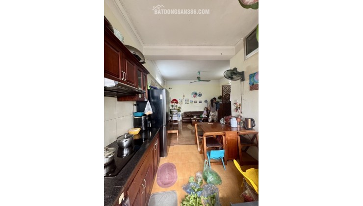 CHUNG CƯ THỊNH LIỆT LÔ GÓC - SỔ ĐỎ CHUẨN- KHU VỰC ĐANG PHÁT TRIỂN GIÁ TRỊ TĂNG TỪNG THÁNG.