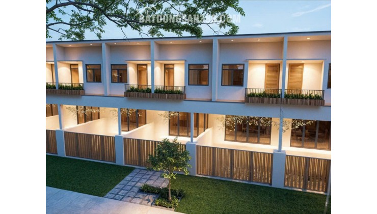    CHỈ CÒN 3 CĂN NGOẠI GIAO GIÁ TỐT DỰ ÁN PHƯỚC ĐÔNG NEW CITY