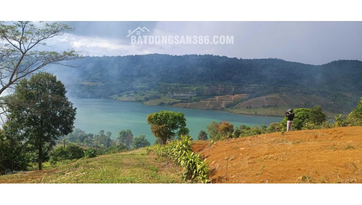  ĐẤT ĐỒI 2.594M² (700M² THỔ CƯ) – VIEW TOÀN CẢNH HỒ NGỌC