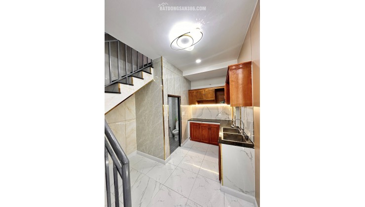 Hàng Hiếm TL40: Nhà 1 Lầu, 2PN, Hẻm Gần Mặt Tiền – Sổ Riêng – Hỗ Trợ Vay