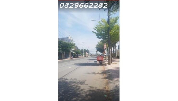 Bán Đất Thổ Cư Mặt Tiền Nguyễn Sinh Sắc, Sa Đéc, 191m2, Giá Tốt!