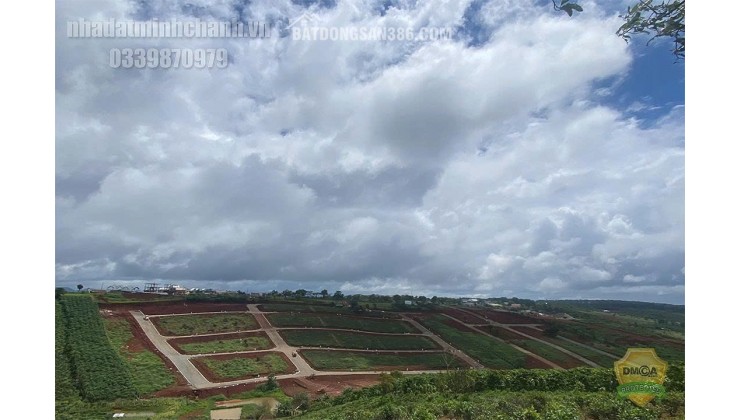 Sở hữu đất full thổ cư trong khu đô thị nghỉ dưỡng quy hoạch hoàn chỉnh tại Hồ Ngọc