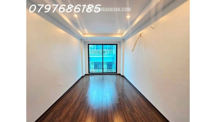 MINH KHAI - 39M2 X 6T - THANG MÁY - FULL NỘI THẤT - 9,8 TỶ