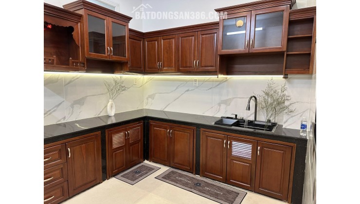 Bán nhà đẹp hẻm 6m Đường Số 20, P. Bình Hưng Hòa A, Bình Tân, 2 lầu, giá tốt