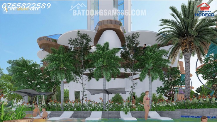 The Light City Vũng Tàu – lựa chọn sáng cho khách đầu tư khu vực ven biển
