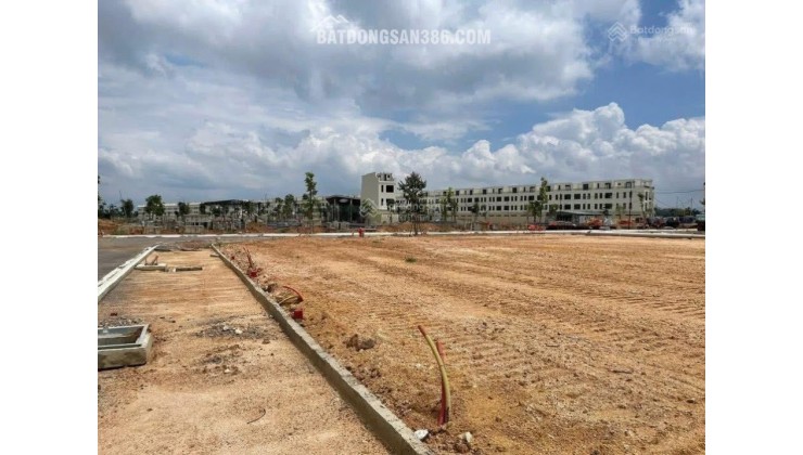 Bán  đất dự án đẹp ở mặt tiền QL19 Quy Nhơn Giá chỉ từ 2,2 tỷ/lô diện tích 80m2, Hỗ trợ trả góp không lãi suất