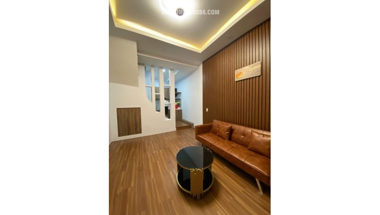  KHU VIP PHAN XÍCH LONG (ĐƯỜNG HOA) 24M2 (3.6X7) NT ĐẸP - CHỈ 4.1 TỶ