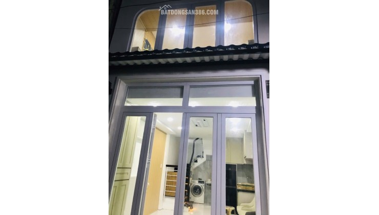  Bán nhà sát vòng xoay Lý Thái Tổ Q3, 20M2 (3.5X6) 3 TẦNG 2PN 2WC Siêu xinh - 4.88 Tỷ