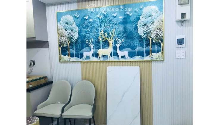  Bán nhà sát vòng xoay Lý Thái Tổ Q3, 20M2 (3.5X6) 3 TẦNG 2PN 2WC Siêu xinh - 4.88 Tỷ