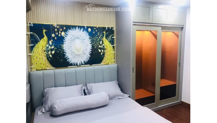  Bán nhà sát vòng xoay Lý Thái Tổ Q3, 20M2 (3.5X6) 3 TẦNG 2PN 2WC Siêu xinh - 4.88 Tỷ