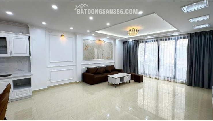 Văn La – 50m² – 7 Tầng – MT 5m – 17.1 Tỷ – Hà Đông
