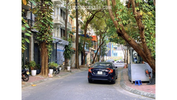 nổi bật một căn ! Phân lô mặt ngõ Nguyễn Khánh Toàn, ô tô tránh hoạt động, 80m, trước mặt 9m