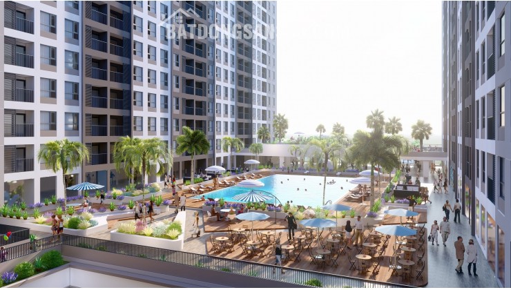 THAY VÌ Ở NHÀ THUÊ 5 TRIỆU/THÁNG, MUA TRẢ GÓP 5 TRIỆU/THÁNG TẠI GOLDEN CITY