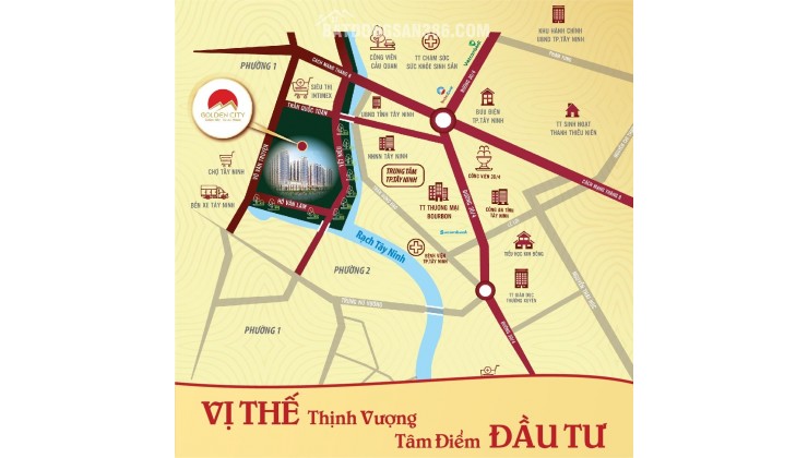 SỞ HỮU NOXH CHỈ VỚI 5 TRIỆU TRẢ GÓP/THÁNG CÓ NGAY CĂN HỘ 2 VIEW SÔNG