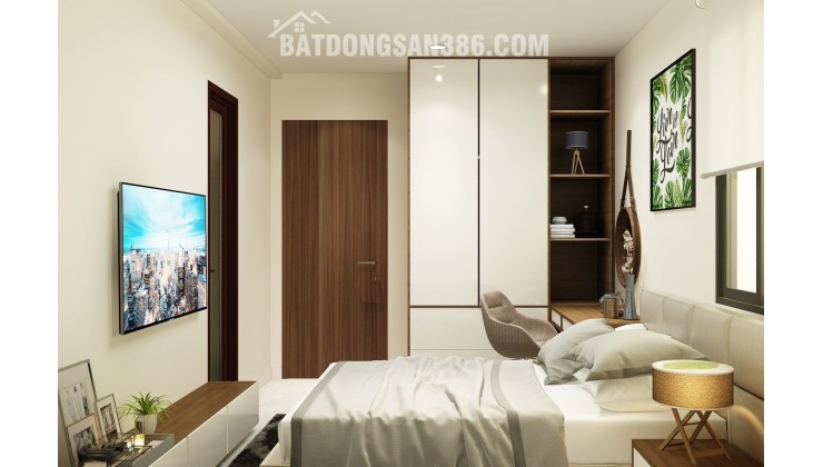 SỞ HỮU NOXH CHỈ VỚI 5 TRIỆU TRẢ GÓP/THÁNG CÓ NGAY CĂN HỘ 2 VIEW SÔNG