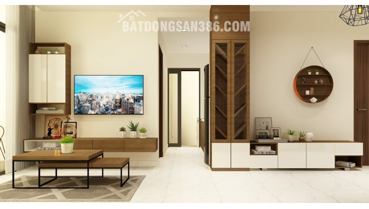 SỞ HỮU NOXH CHỈ VỚI 5 TRIỆU TRẢ GÓP/THÁNG CÓ NGAY CĂN HỘ 2 VIEW SÔNG