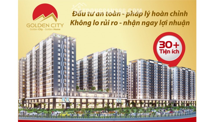 SỞ HỮU NOXH CHỈ VỚI 5 TRIỆU TRẢ GÓP/THÁNG CÓ NGAY CĂN HỘ 2 VIEW SÔNG