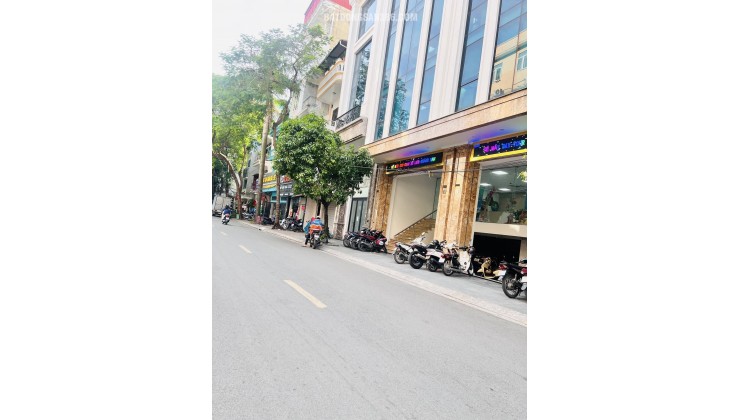 Chính chủ gửi bán Mặt Phố Trần Từ Bình, Cầu Giấy, 76/90m, 9 tầng, 6X Tỷ