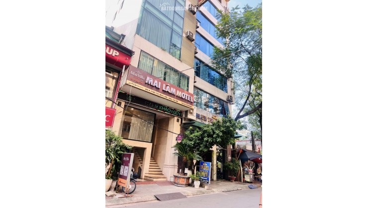 Chính chủ gửi bán Mặt Phố Trần Từ Bình, Cầu Giấy, 76/90m, 9 tầng, 6X Tỷ