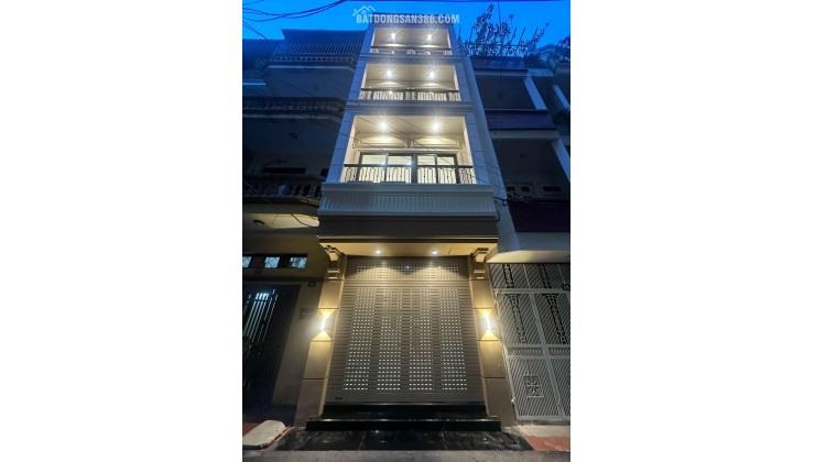 giá bèo ! Phân Lô Nghĩa Đô, ô tô tránh hoạt động, vỉa hè 2 thoáng, 48m, 5 tầng, mt 4m