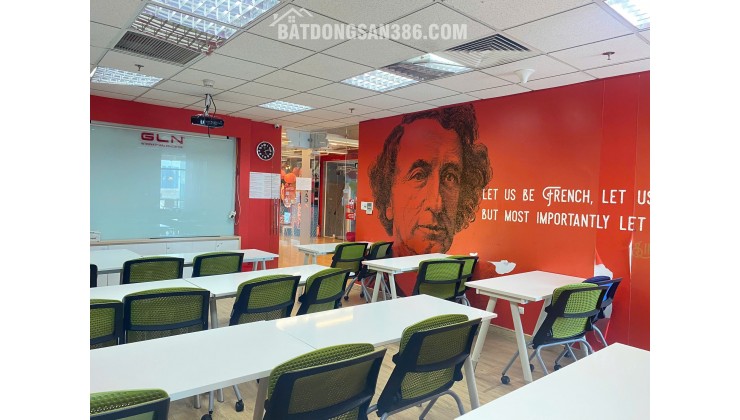 CHO THUÊ VĂN PHÒNG 32m2 TẠI HANDICO PHẠM HÙNG Không gian làm việc cho mọi nhu cầu Miễn phí điện nước.  Diện tích đa dạng Linh hoạt sử dụng