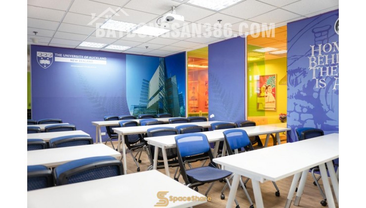 CHO THUÊ VĂN PHÒNG 32m2 TẠI HANDICO PHẠM HÙNG Không gian làm việc cho mọi nhu cầu Miễn phí điện nước.  Diện tích đa dạng Linh hoạt sử dụng