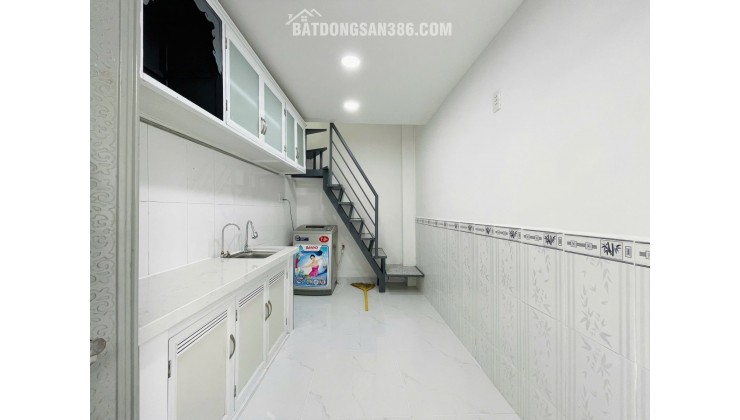  MINI HOUSE – NƠ TRANG LONG, P13, BÌNH THẠNH – CHỈ 2.1 TỶ 