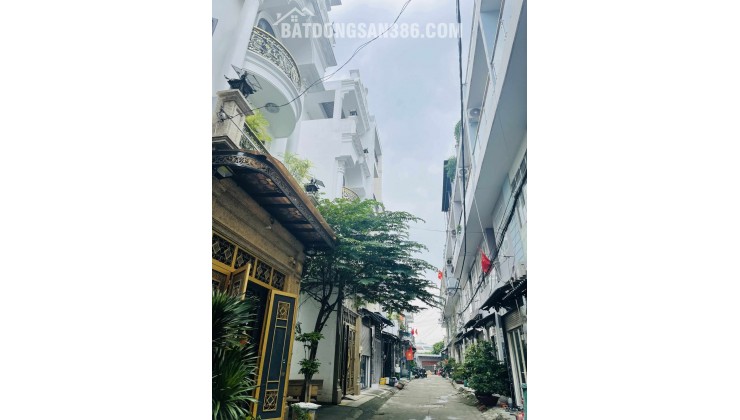 Bán nhà 3 tầng, 36m2 Bình Thành, Bình Tân. SH, 3.7 tỷ. LH: 0909898125