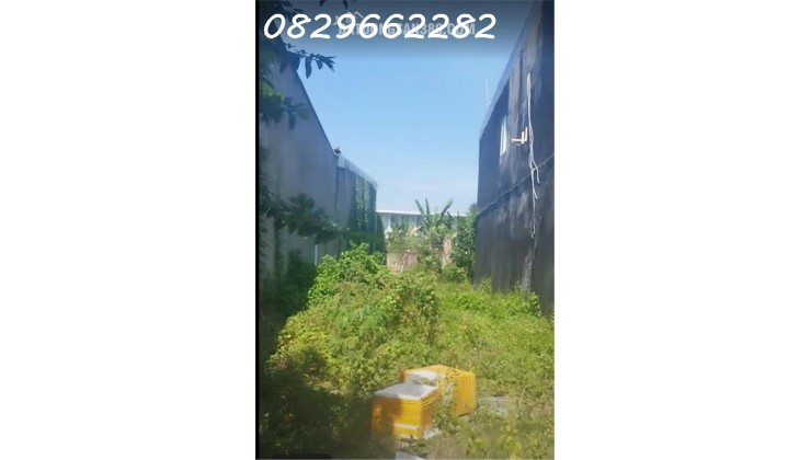 Bán Đất Thổ Cư Mặt Tiền Nguyễn Sinh Sắc, Sa Đéc, 191m2, Giá Tốt!