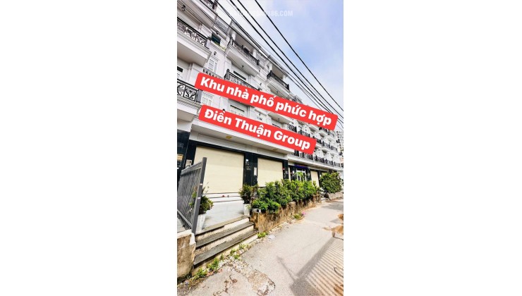 Đất Giá Rẻ Thạnh Xuân 13 – 5.7x11m – Sổ Riêng – Gần PiCity – Bán Đất Tặng Nhà