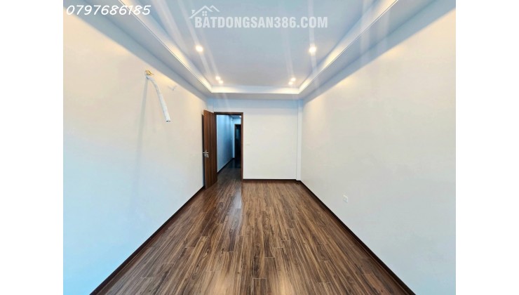 MINH KHAI - 39M2 X 6T - THANG MÁY - FULL NỘI THẤT - 9,8 TỶ