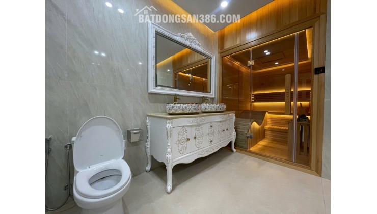 HIẾM ! Bán nhà khu 918 Phúc Đồng 82m x 7T thang máy, gara oto 4 cái, khu phân lô, dân trí, ở sướng. LH 0936123469