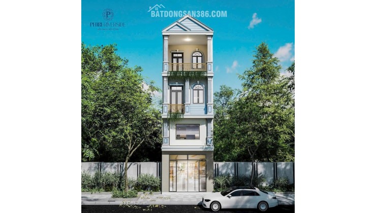 Nhà phố compound Pearl Riverside Phú Định – cách Đại lộ Võ Văn Kiệt chỉ 250m, phường 16, quận 8