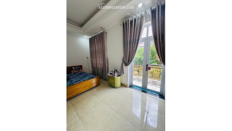  BÁN NHÀ 4 TẦNG HXH – HUỲNH TẤN PHÁT, NHÀ BÈ – GIÁ 9X TỶ