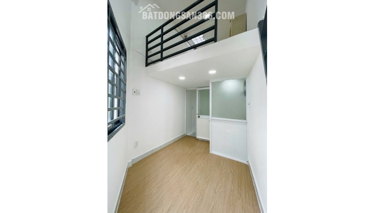  MINI HOUSE – NƠ TRANG LONG, P13, BÌNH THẠNH – CHỈ 2.1 TỶ 