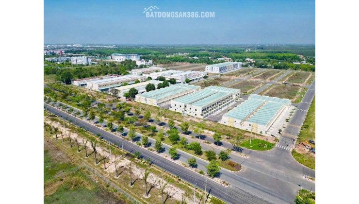 PHƯỚC ĐÔNG NEW CITY – ĐIỂM SÁNG ĐẦU TƯ NHÀ PHỐ TÂY NINH 2025