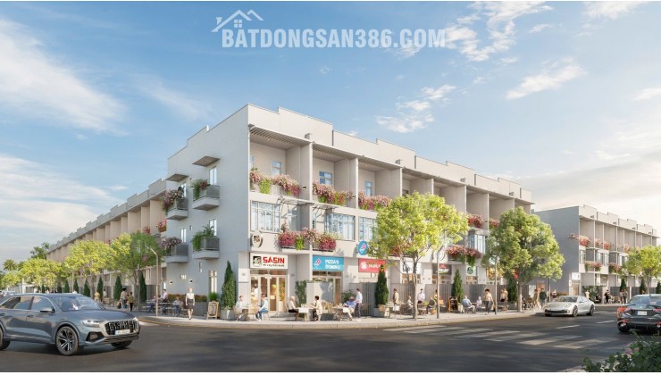 PHƯỚC ĐÔNG NEW CITY – ĐIỂM SÁNG ĐẦU TƯ NHÀ PHỐ TÂY NINH 2025