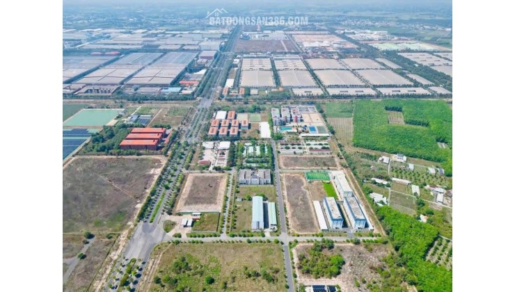 PHƯỚC ĐÔNG NEW CITY – ĐIỂM SÁNG ĐẦU TƯ NHÀ PHỐ TÂY NINH 2025