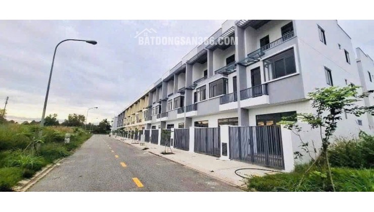 PHƯỚC ĐÔNG NEW CITY – ĐIỂM SÁNG ĐẦU TƯ NHÀ PHỐ TÂY NINH 2025