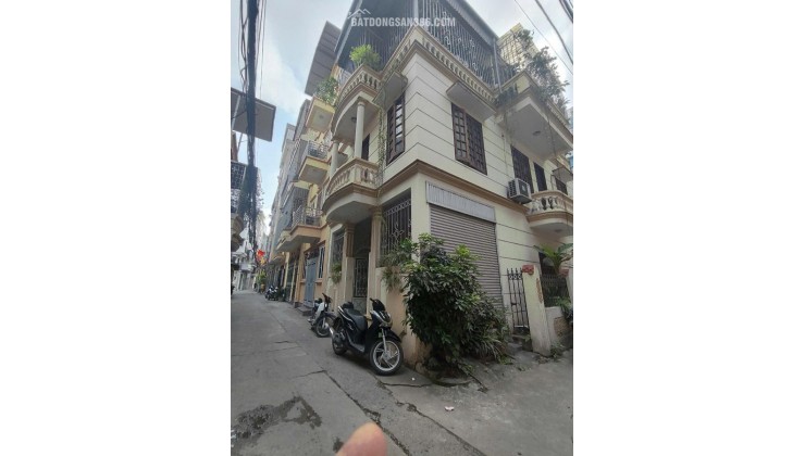 Phân lô Cầu Giấy, gara ô tô, ngõ thông kinh doanh, 75m, 25 Tỷ