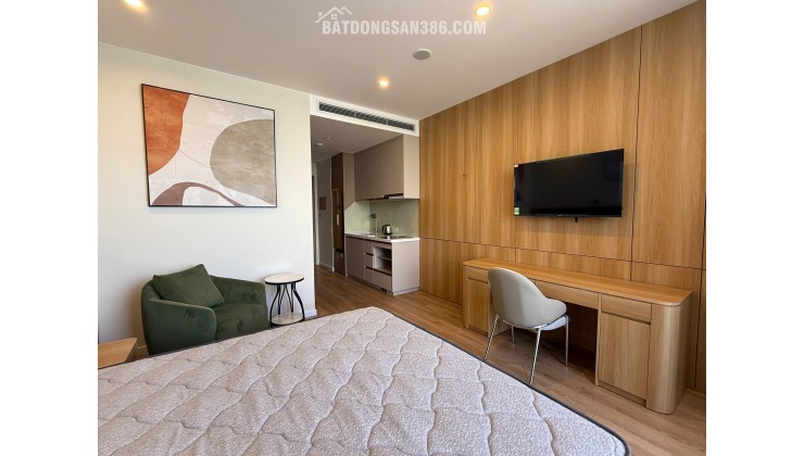  Chính chủ bán căn studio ICON40 Hạ Long – view nhạc nước – full đồ – giá 1.76 tỷ!