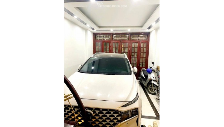 Phân lô Cầu Giấy, gara ô tô, ngõ thông kinh doanh, 75m, 25 Tỷ